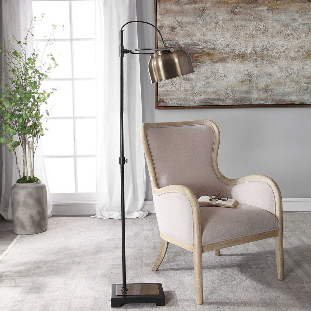 
                      
                        Bessemer Floor Lamp - #shop_name Floor Lamp
                      
                    