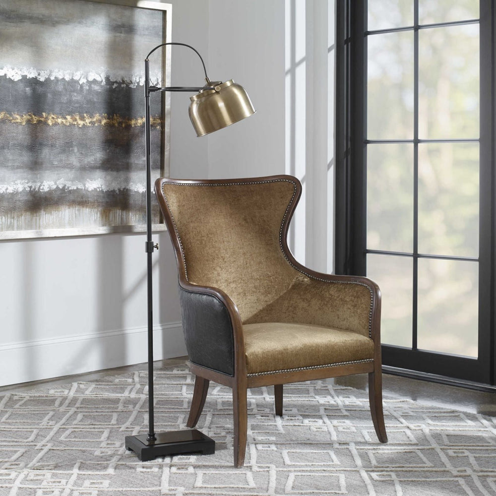 
                      
                        Bessemer Floor Lamp - #shop_name Floor Lamp
                      
                    