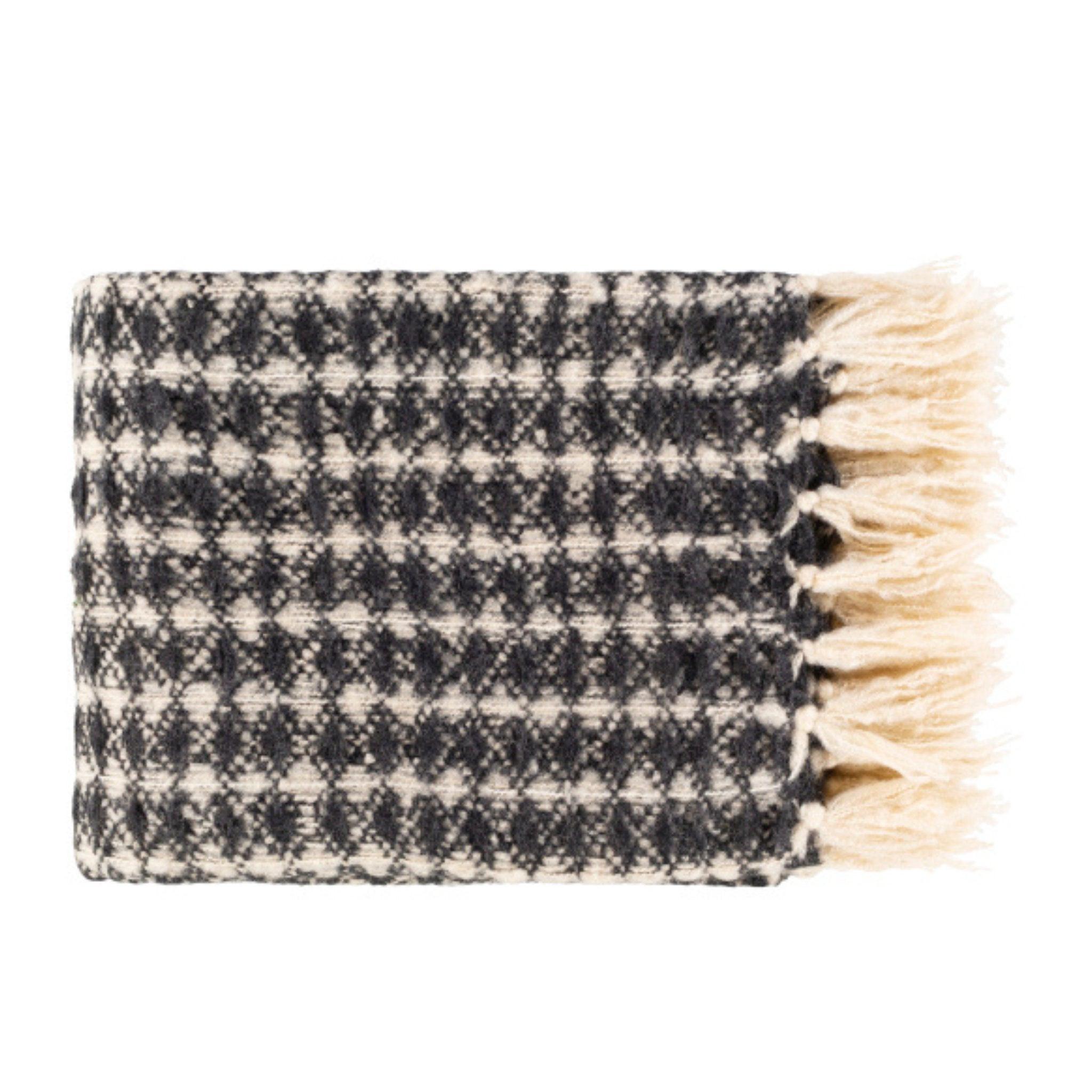 Boris Traditional Throw - Thumbnail 2