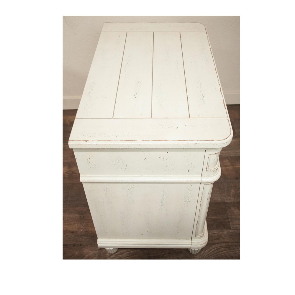 
                      
                        Bowen Three Drawer Nightstand - #shop_name Nightstand
                      
                    