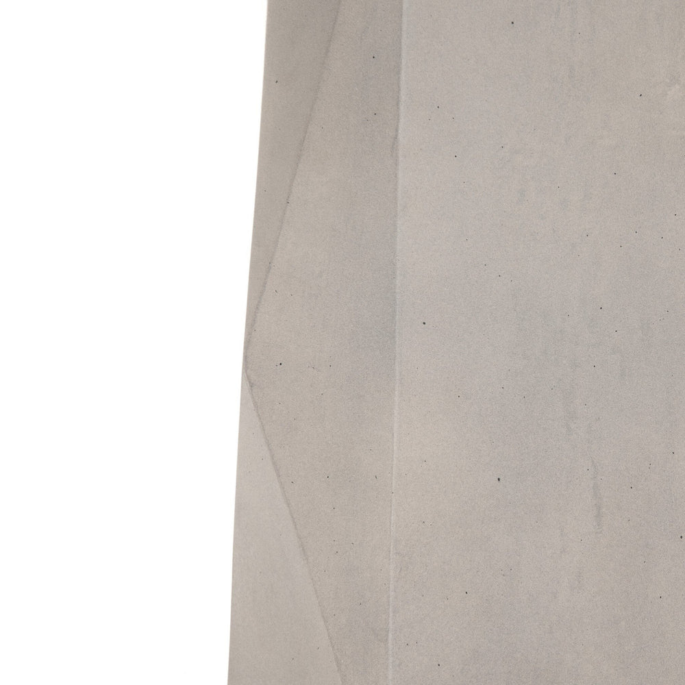 
                      
                        Bowman Outdoor End Table - Grey Concrete - #shop_name Outdoor Tables & Storage
                      
                    