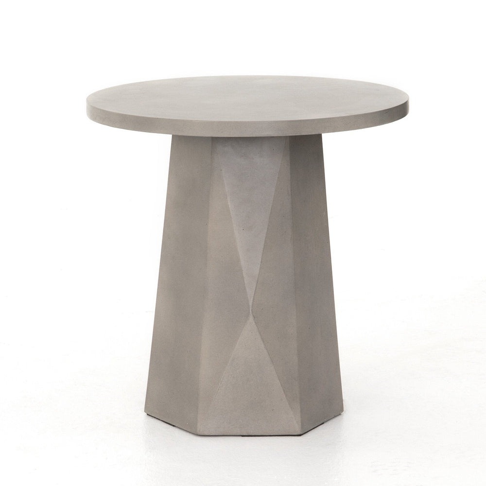 
                      
                        Bowman Outdoor End Table - Grey Concrete - #shop_name Outdoor Tables & Storage
                      
                    