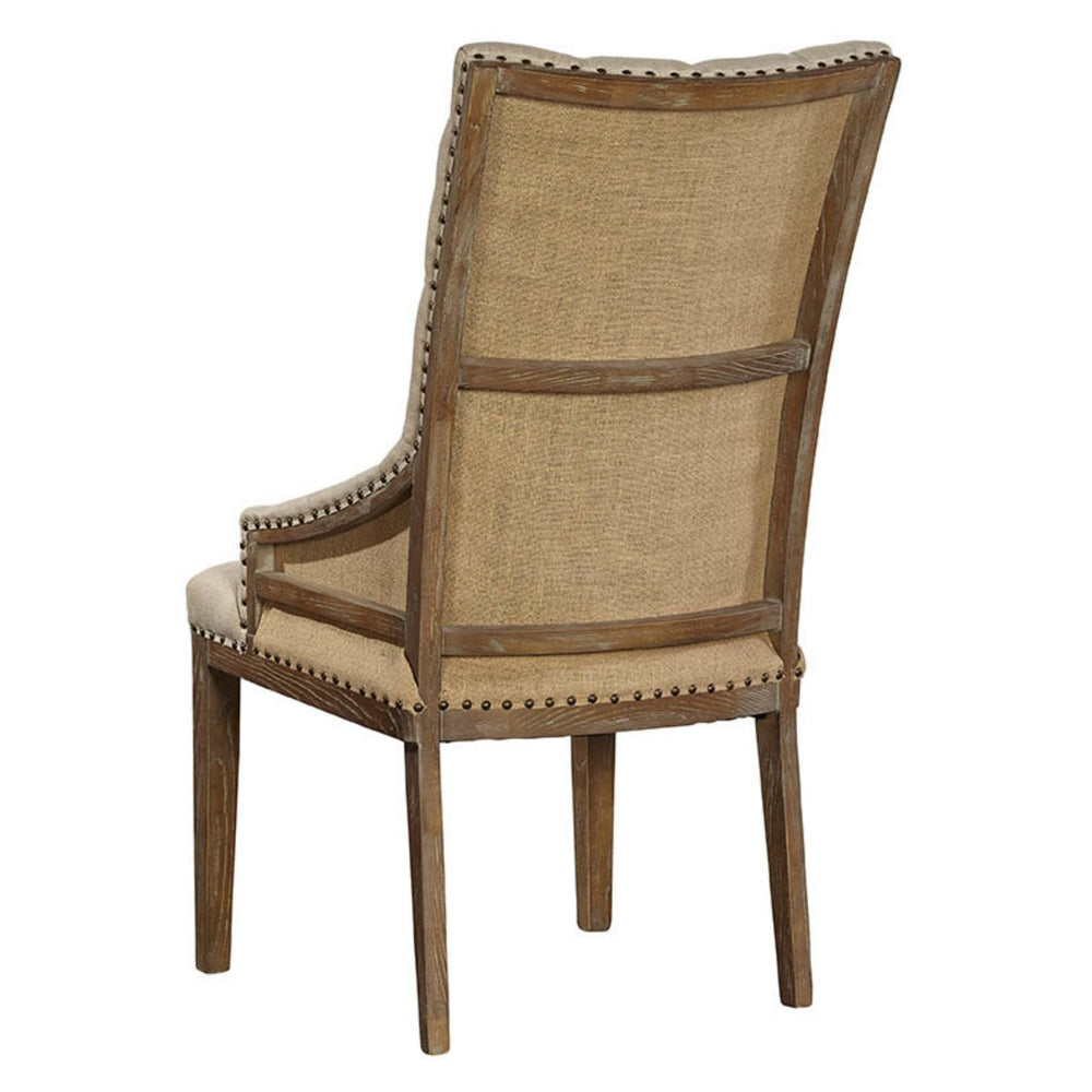
                
                    Load image into Gallery viewer, Boyles Highback Dining Chair - #shop_name Chair
                
            