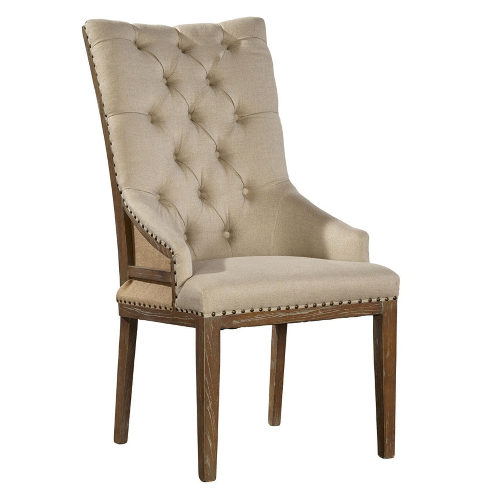 Boyles Highback Dining Chair - #shop_name Chair