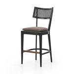 Britt Bar + Counter Stool - Savile Charcoal - #shop_name Chairs