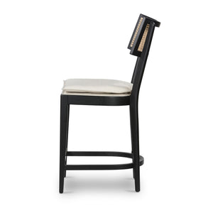 
                
                    Load image into Gallery viewer, Britt Bar + Counter Stool - Savile Flax - #shop_name Chairs
                
            