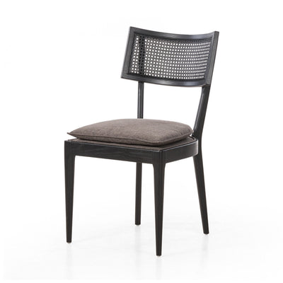 Britt Dining Chair - Savile Charcoal