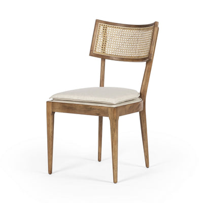 Britt Dining Chair - Savile Flax