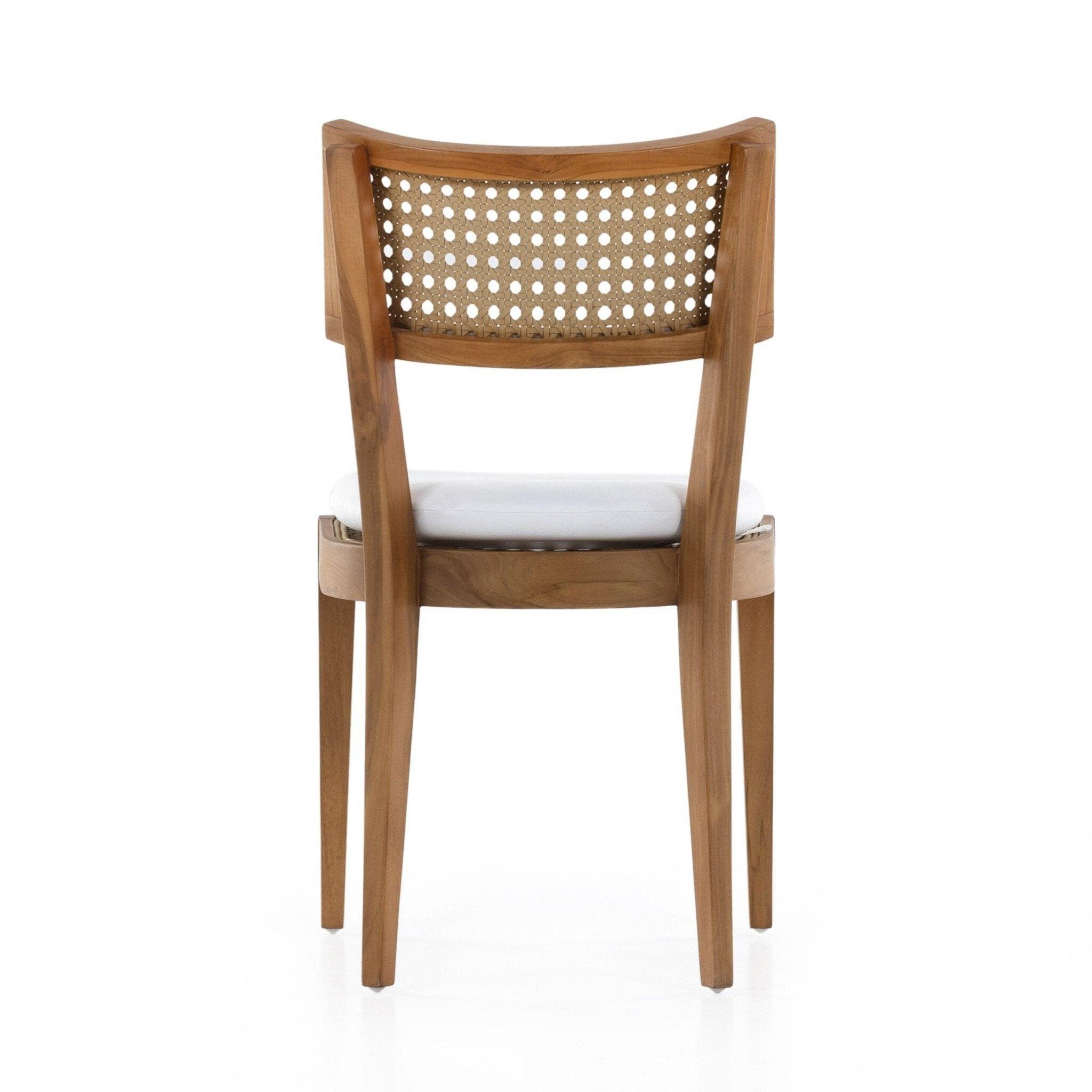 Britt Outdoor Dining Chair - Thumbnail 2