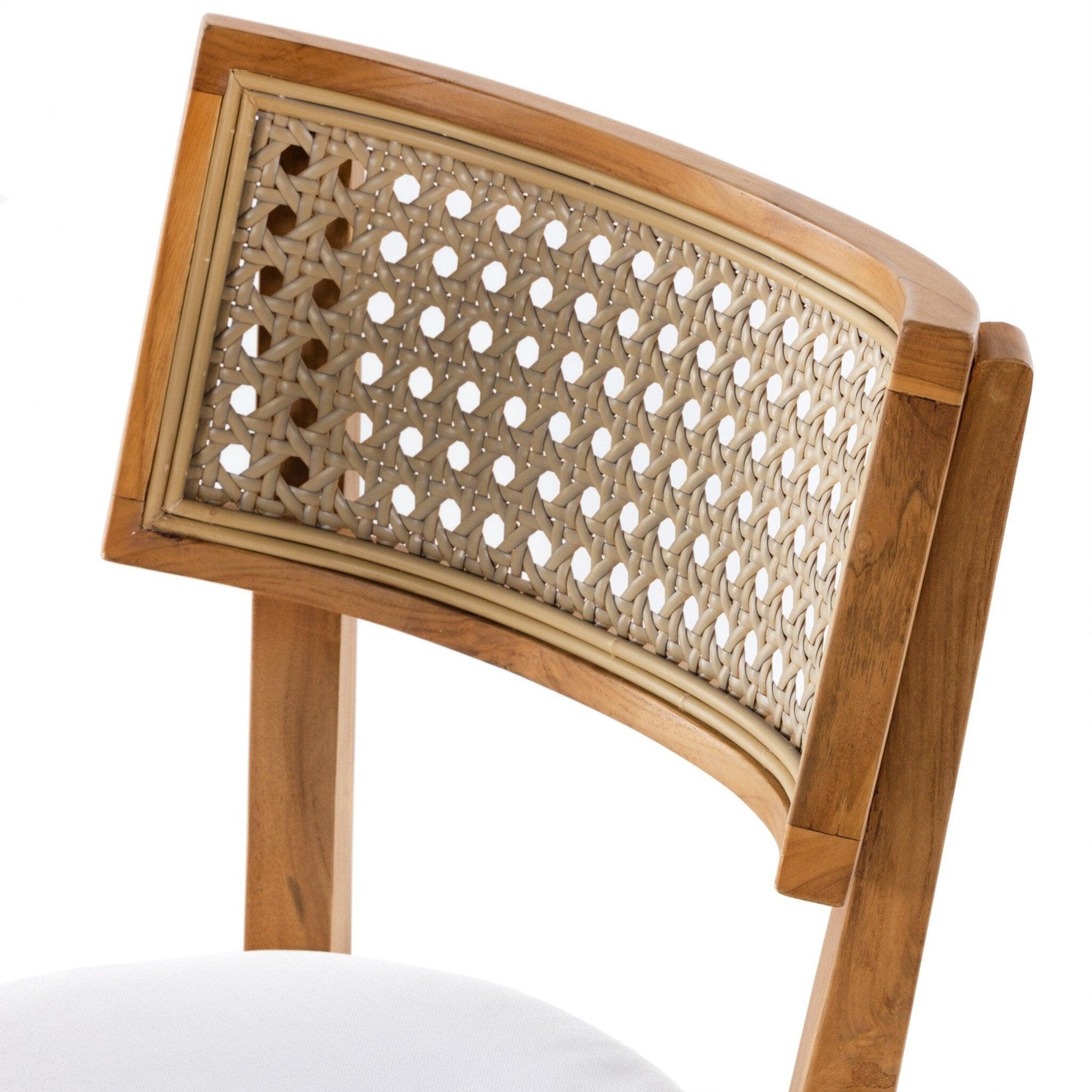 Britt Outdoor Dining Chair - Thumbnail 5