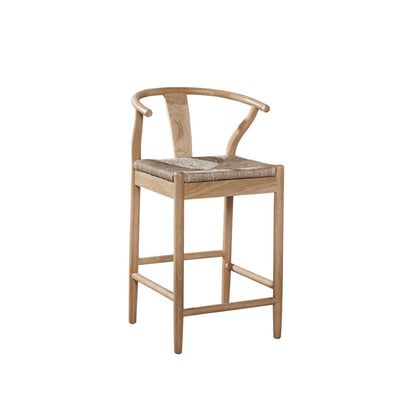 Broomstick Counter Stool