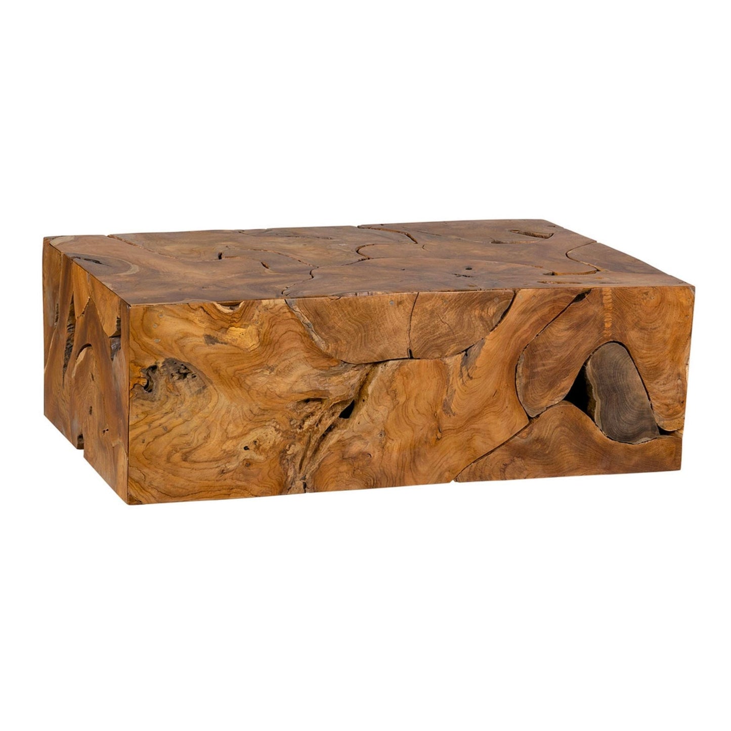 Burl Organic Coffee Table - #shop_name Coffee Table