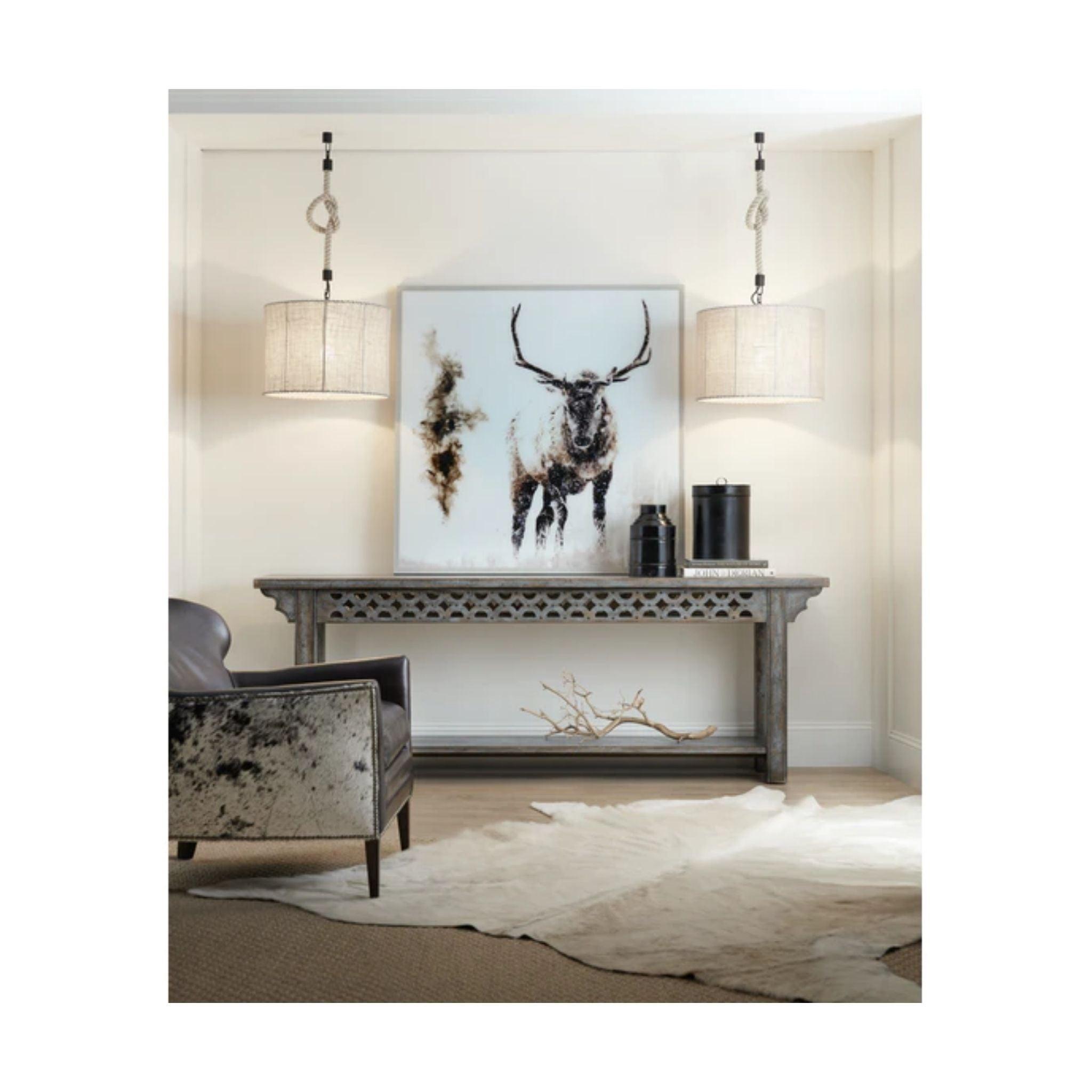 Burnham Console - Thumbnail 2