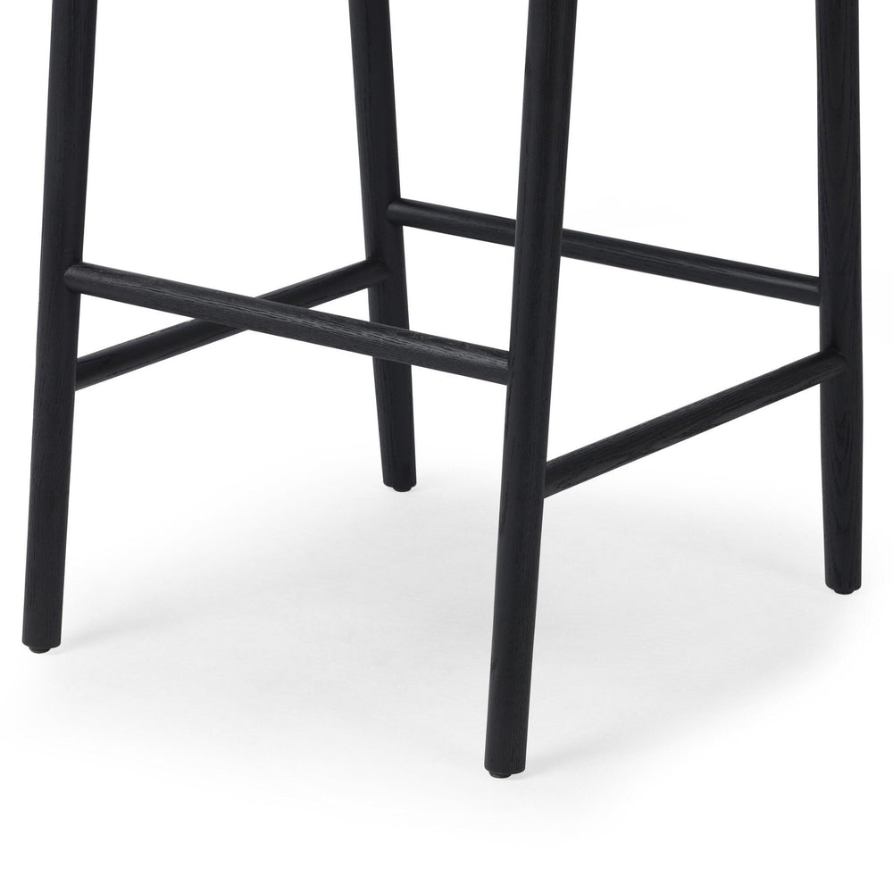 
                      
                        Buxton Bar + Counter Stool - Black Oak - #shop_name Chairs
                      
                    