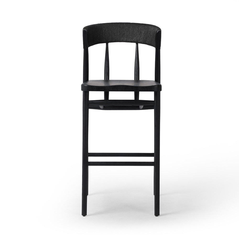 
                      
                        Buxton Bar + Counter Stool - Black Oak - #shop_name Chairs
                      
                    