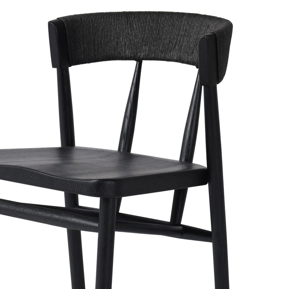 
                      
                        Buxton Bar + Counter Stool - Black Oak - #shop_name Chairs
                      
                    