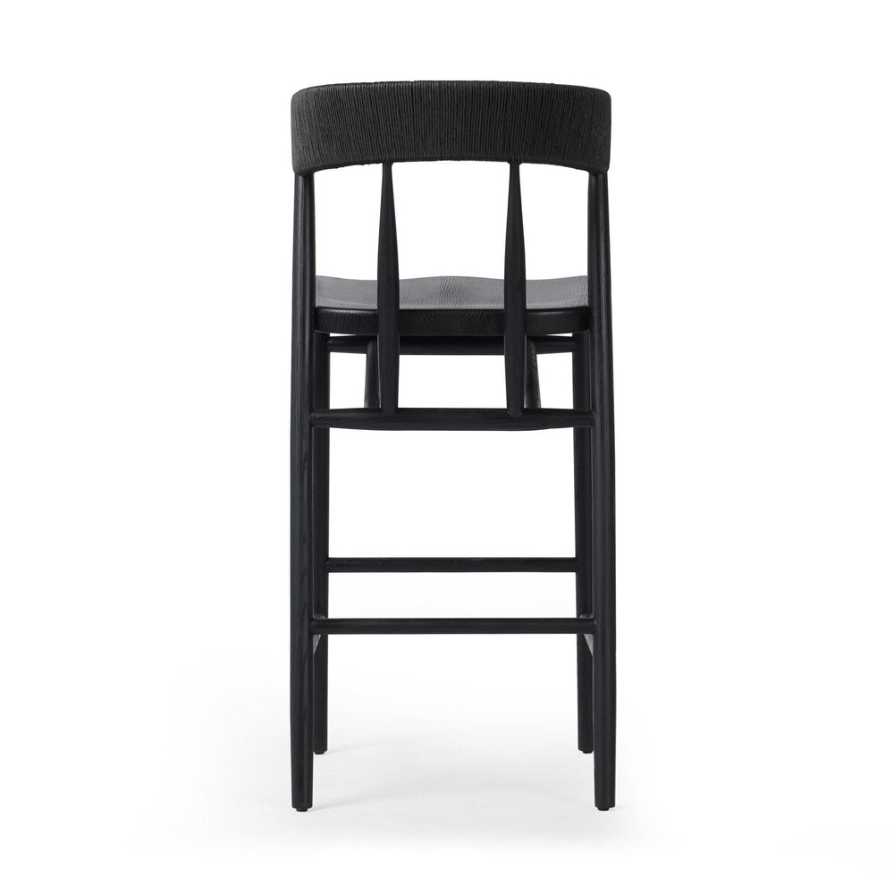 
                      
                        Buxton Bar + Counter Stool - Black Oak - #shop_name Chairs
                      
                    