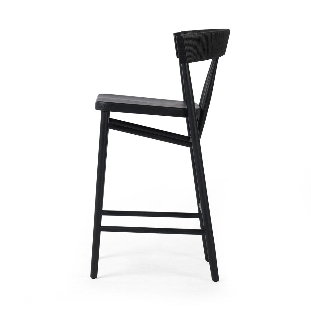 
                      
                        Buxton Bar + Counter Stool - Black Oak - #shop_name Chairs
                      
                    