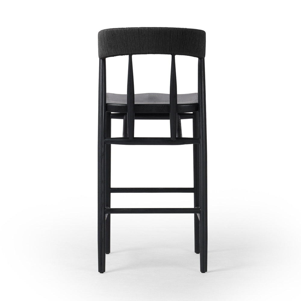 
                      
                        Buxton Bar + Counter Stool - Black Oak - #shop_name Chairs
                      
                    
