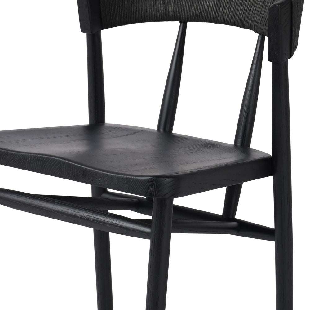 
                      
                        Buxton Bar + Counter Stool - Black Oak - #shop_name Chairs
                      
                    