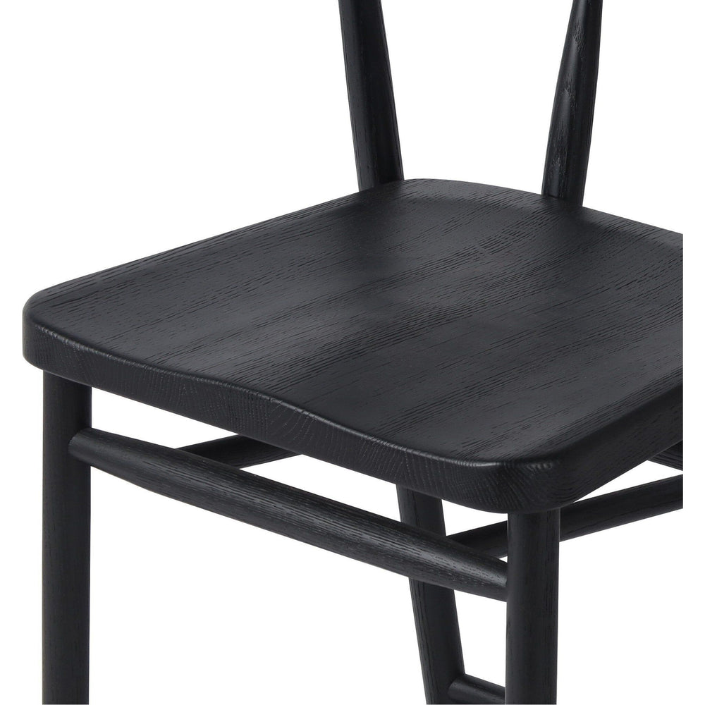 
                      
                        Buxton Bar + Counter Stool - Black Oak - #shop_name Chairs
                      
                    