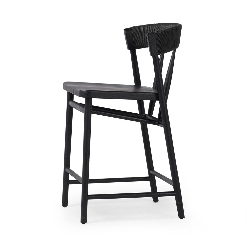 
                      
                        Buxton Bar + Counter Stool - Black Oak - #shop_name Chairs
                      
                    
