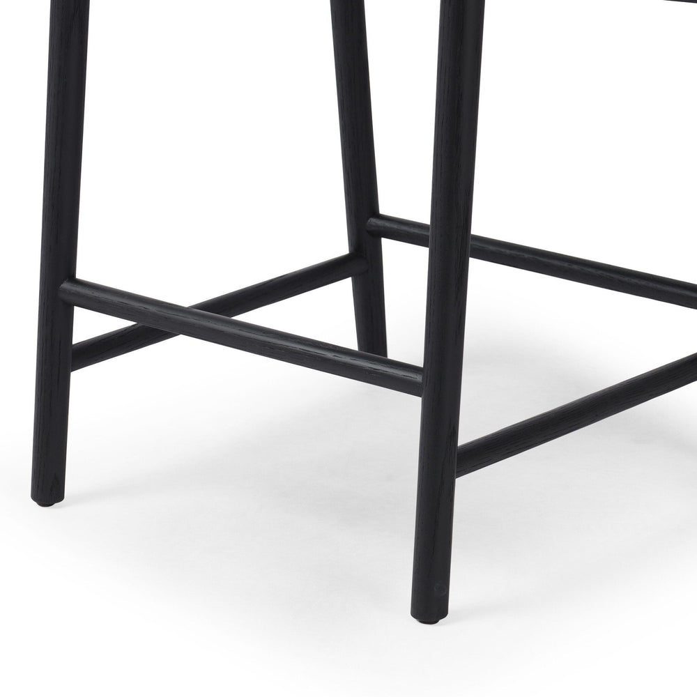 
                      
                        Buxton Bar + Counter Stool - Black Oak - #shop_name Chairs
                      
                    