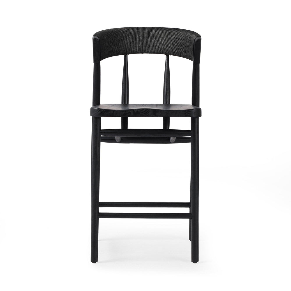 
                      
                        Buxton Bar + Counter Stool - Black Oak - #shop_name Chairs
                      
                    