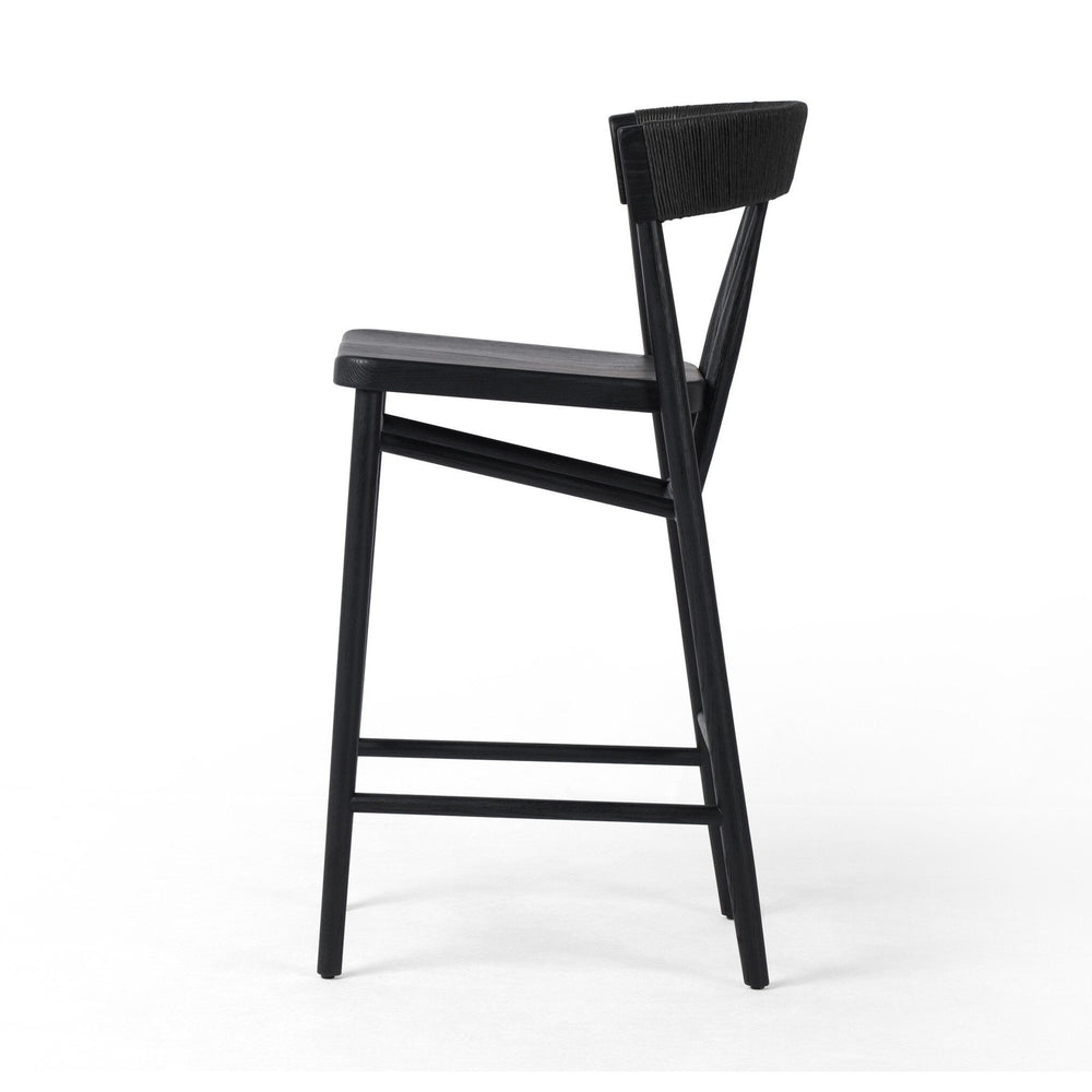 
                      
                        Buxton Bar + Counter Stool - Black Oak - #shop_name Chairs
                      
                    