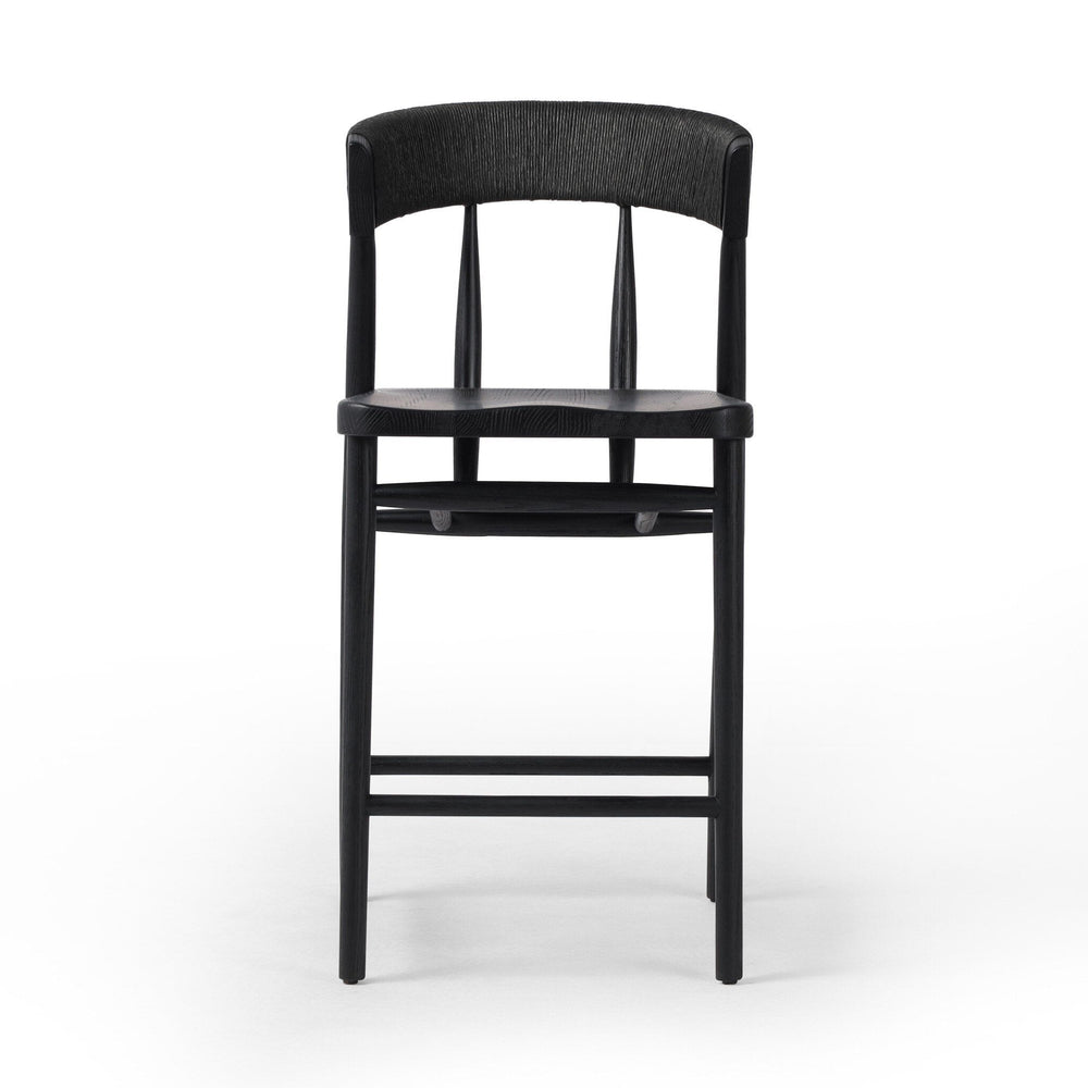 
                      
                        Buxton Bar + Counter Stool - Black Oak - #shop_name Chairs
                      
                    