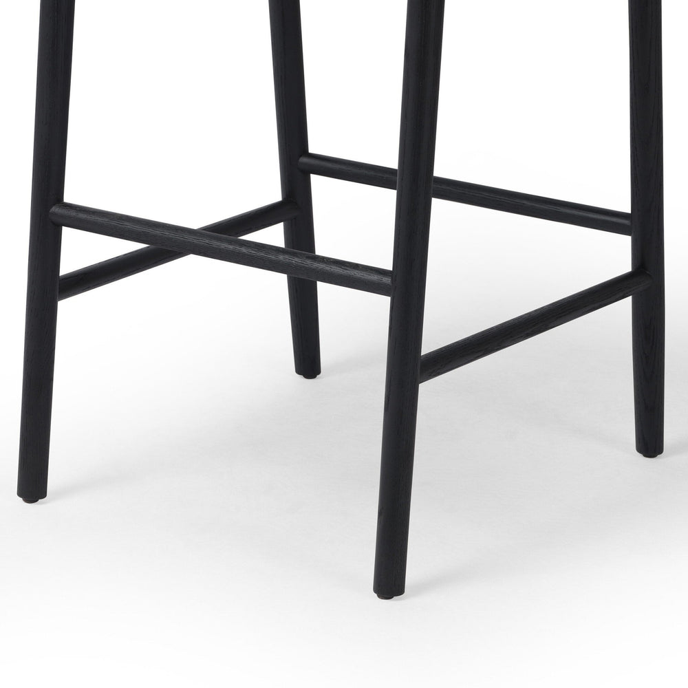 
                      
                        Buxton Bar + Counter Stool - Black Oak - #shop_name Chairs
                      
                    