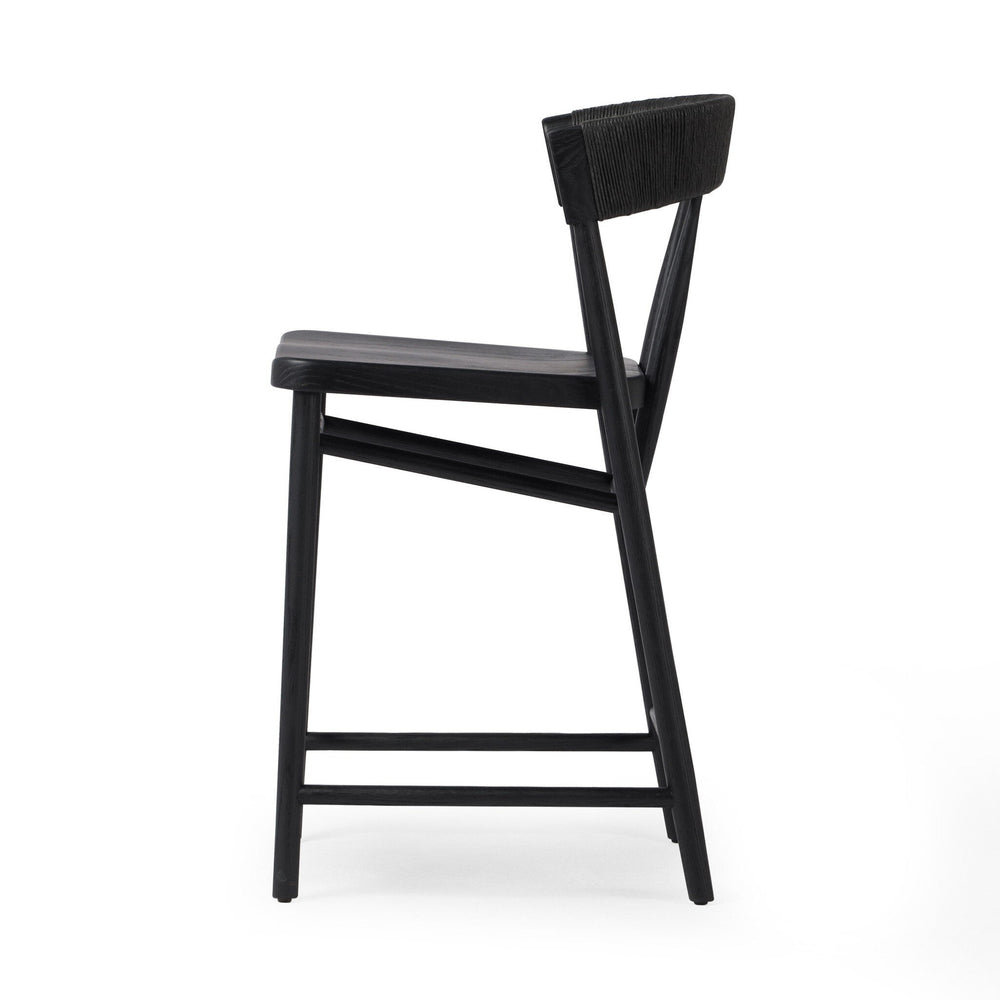 
                      
                        Buxton Bar + Counter Stool - Black Oak - #shop_name Chairs
                      
                    
