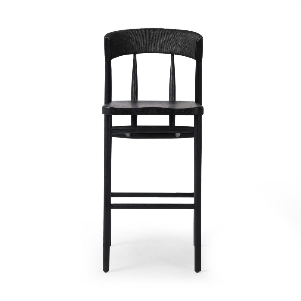 
                      
                        Buxton Bar + Counter Stool - Black Oak - #shop_name Chairs
                      
                    