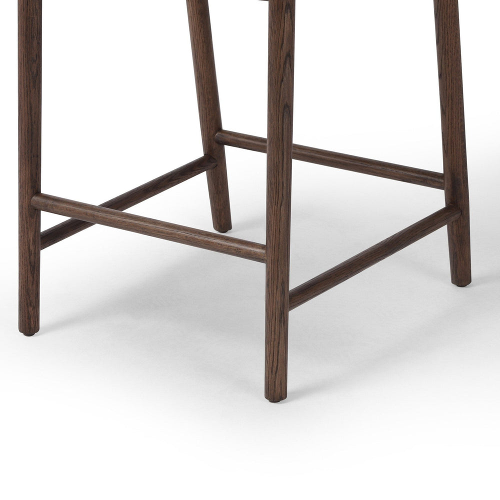 
                      
                        Buxton Bar + Counter Stool - Drifted Oak - #shop_name Chairs
                      
                    