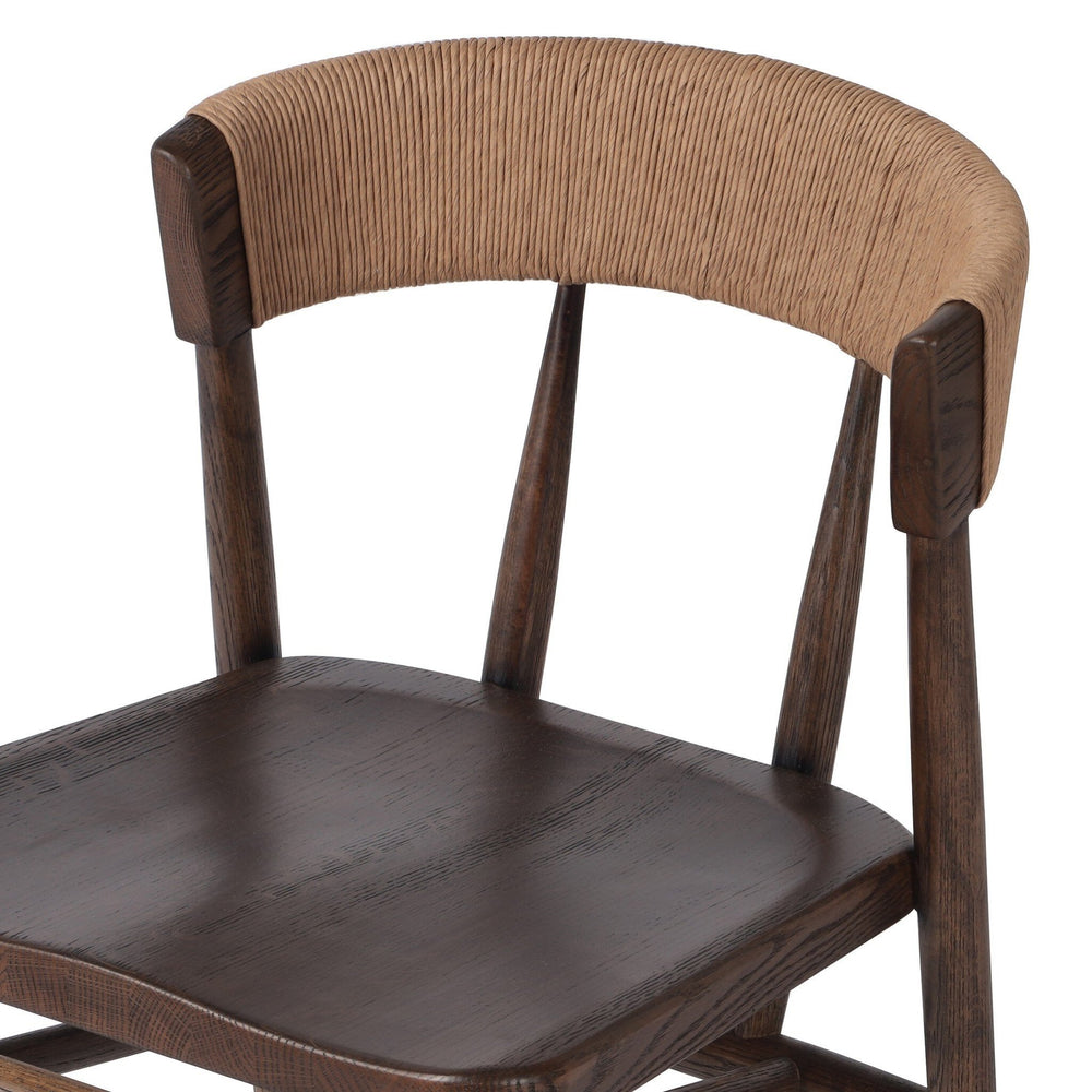 
                      
                        Buxton Bar + Counter Stool - Drifted Oak - #shop_name Chairs
                      
                    