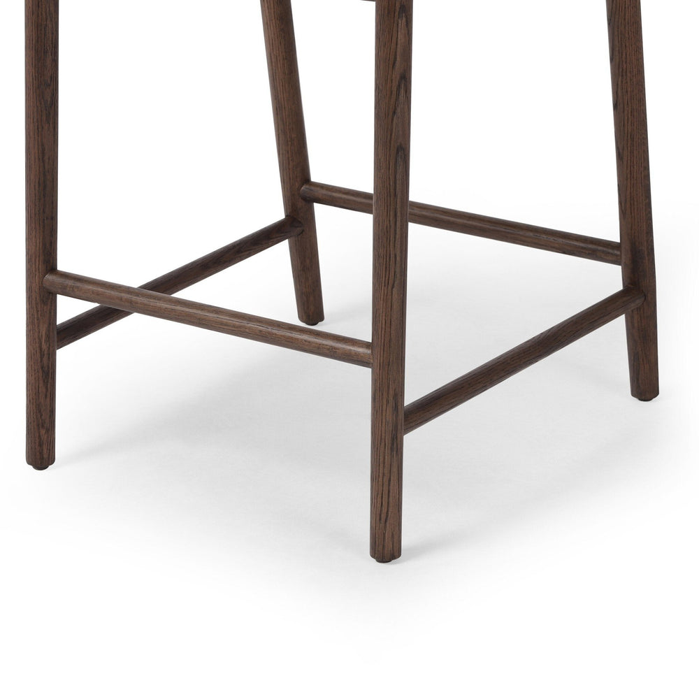 
                      
                        Buxton Bar + Counter Stool - Drifted Oak - #shop_name Chairs
                      
                    