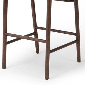 Buxton Bar + Counter Stool - Drifted Oak - #shop_name Chairs
