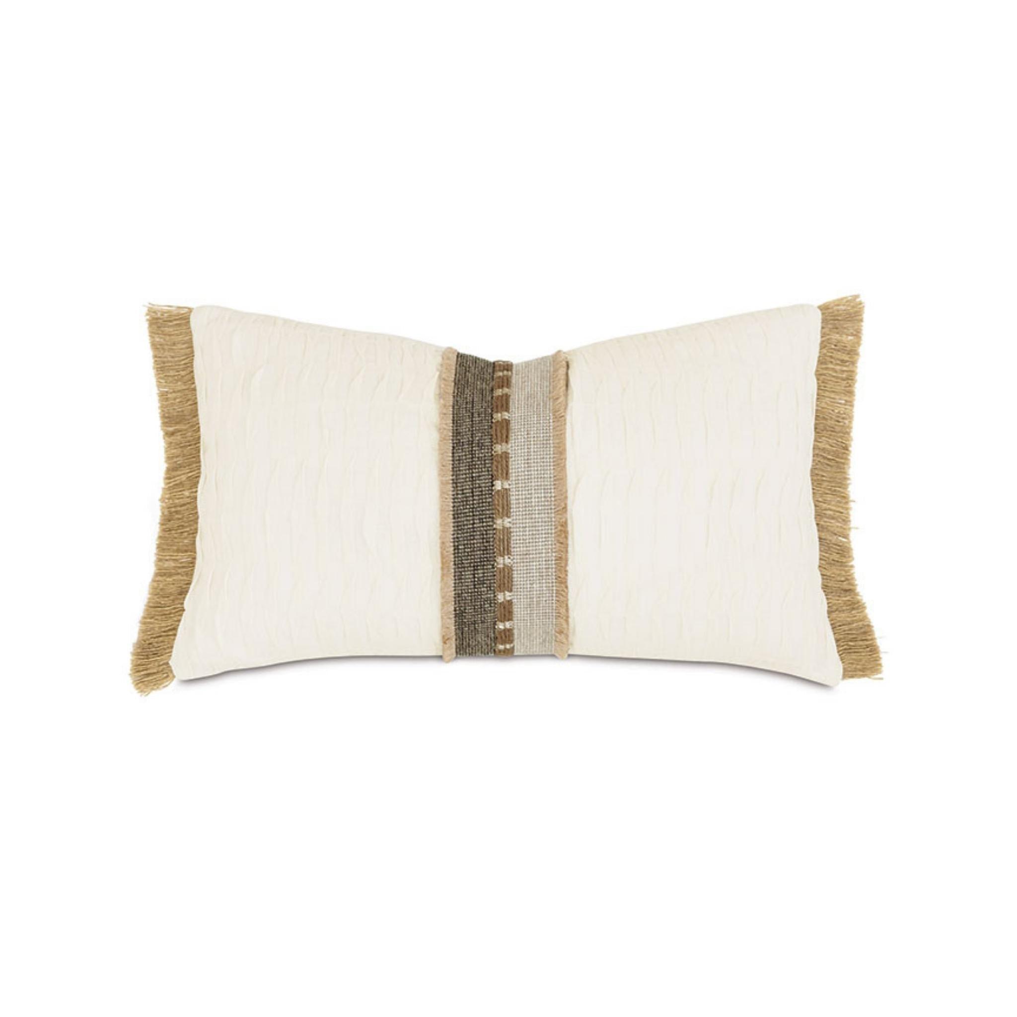 Cabo Linen Decorative Pillow - Thumbnail 3