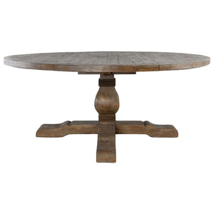 Caleb 72" Round Dining Table - #shop_name Dining Table