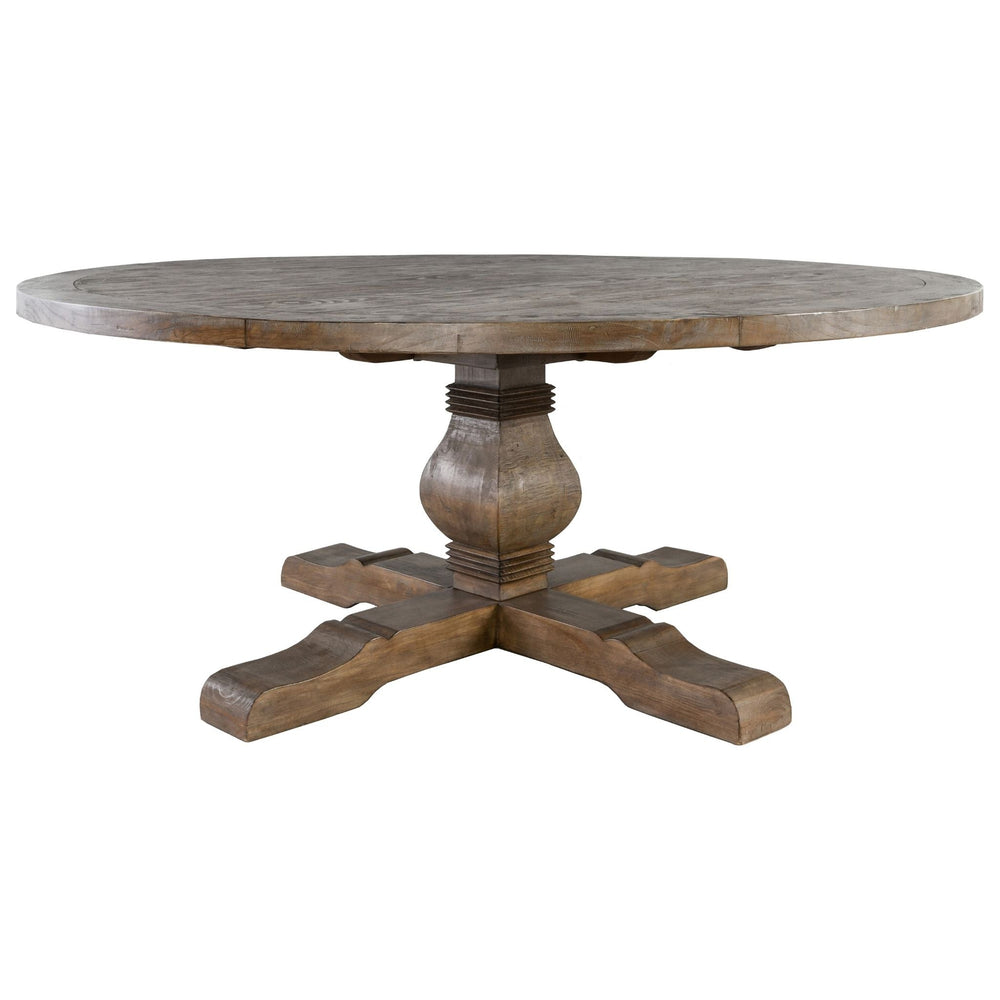 
                      
                        Caleb 72" Round Dining Table - #shop_name Dining Table
                      
                    