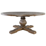 Caleb 72" Round Dining Table - #shop_name Dining Table