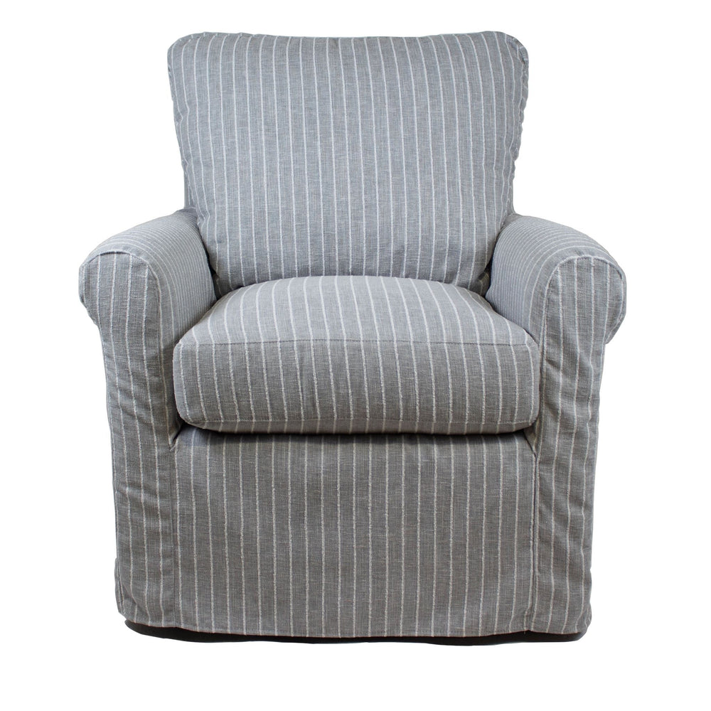 Callie Swivel Glider - #shop_name Swivel Chair