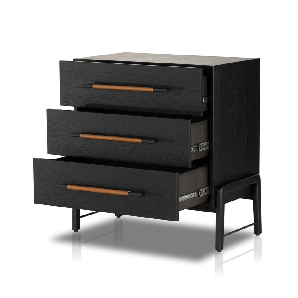 
                      
                        Caminito 7-Drawer Dresser - Rustic Black Olive - #shop_name Dressers & Chests
                      
                    