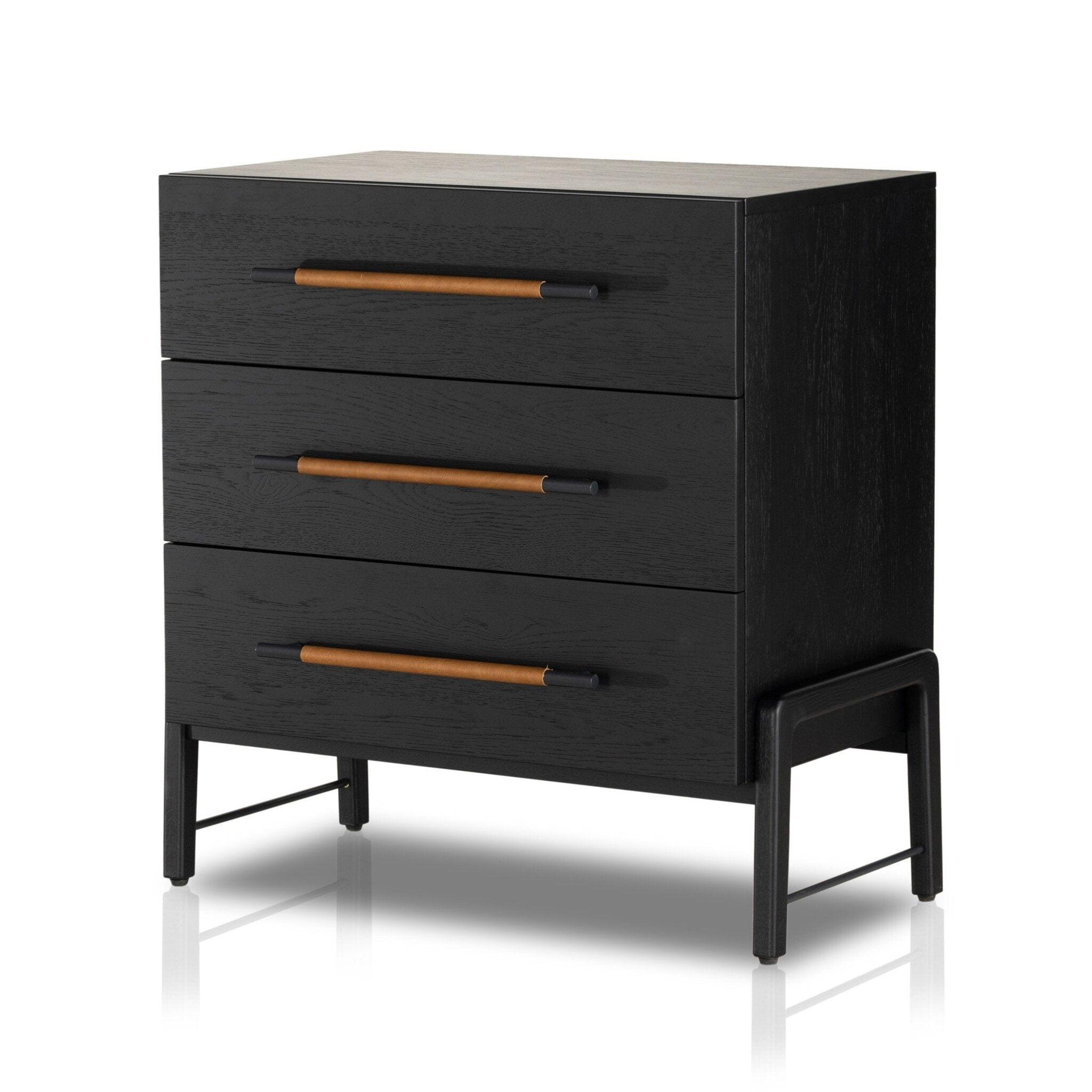 Rosedale 3 Drawer Dresser - Thumbnail 4