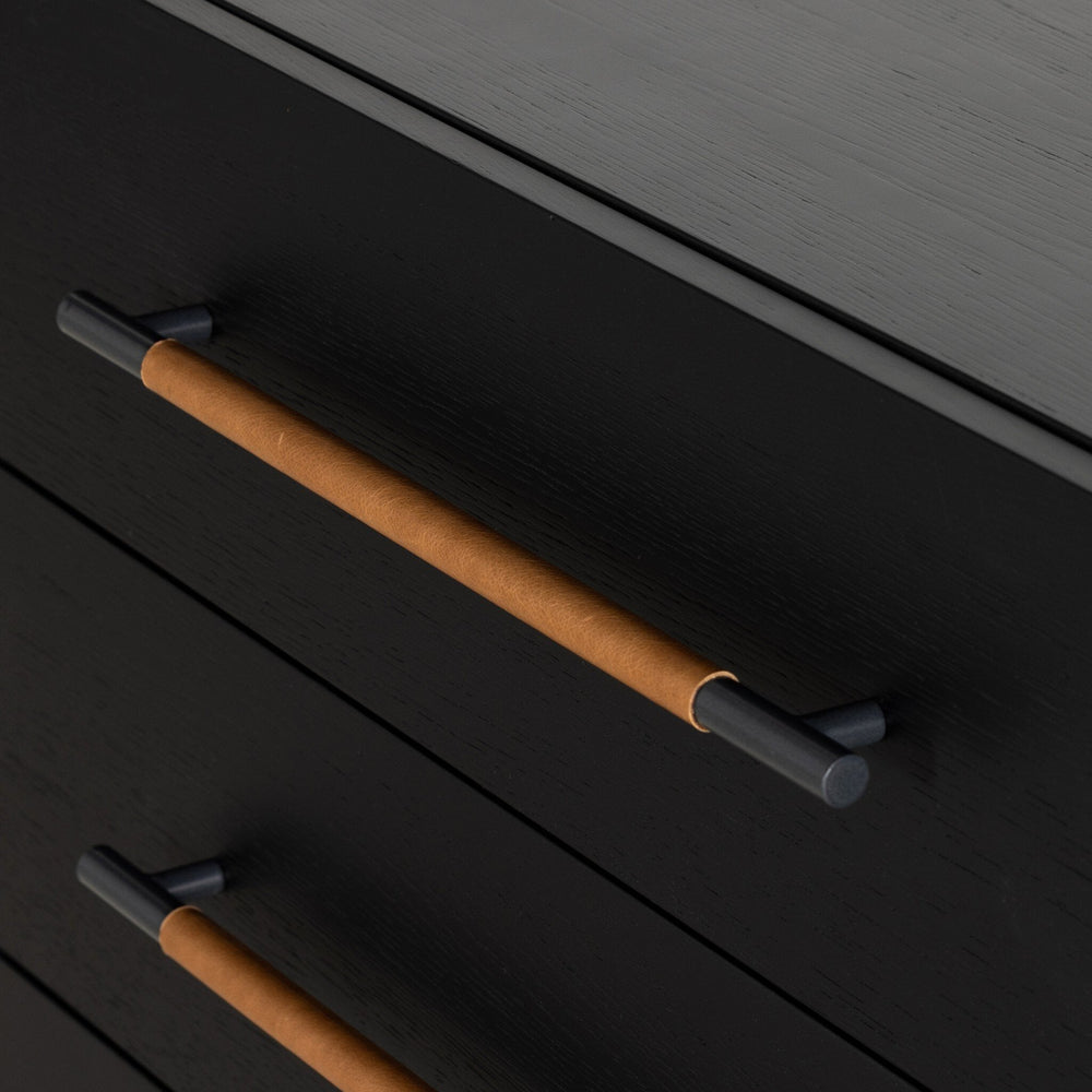 
                      
                        Caminito 7-Drawer Dresser - Rustic Black Olive - #shop_name Dressers & Chests
                      
                    