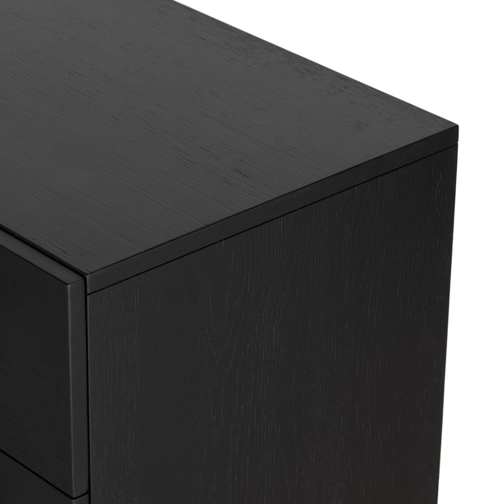 
                      
                        Caminito 7-Drawer Dresser - Rustic Black Olive - #shop_name Dressers & Chests
                      
                    