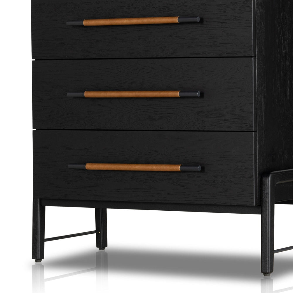 Caminito 7-Drawer Dresser - Rustic Black Olive - #shop_name Dressers & Chests