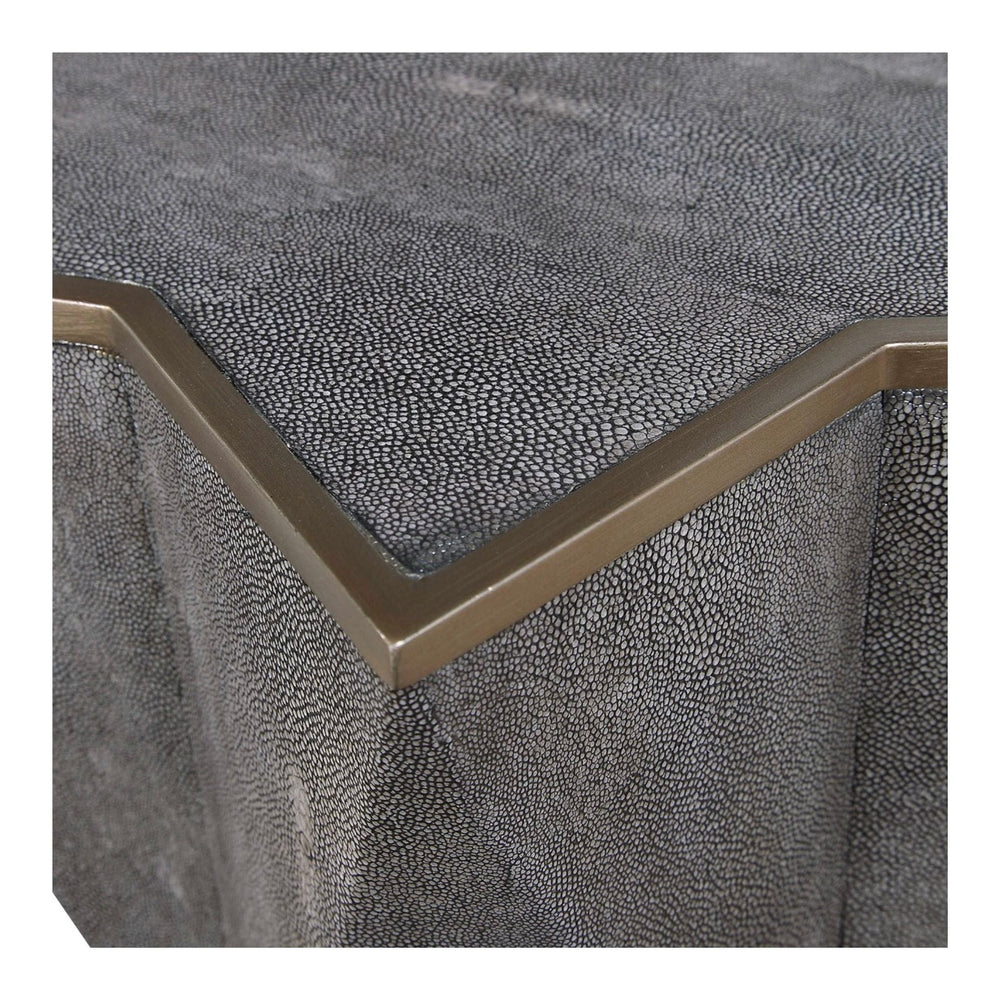 
                      
                        Capella Accent Table, Gray - #shop_name Side Table
                      
                    