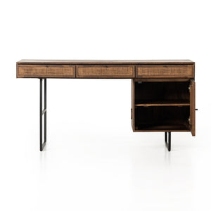 Carmel Desk - Brown Wash - #shop_name Desks