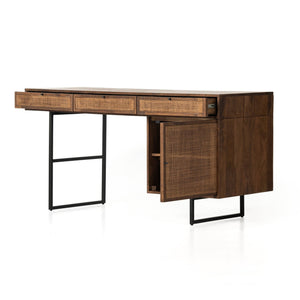 Carmel Desk - Brown Wash - #shop_name Desks